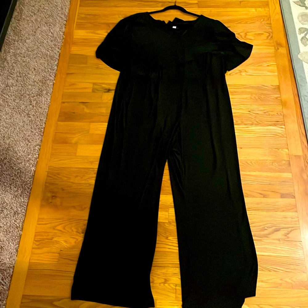 NWT jumpsuit
